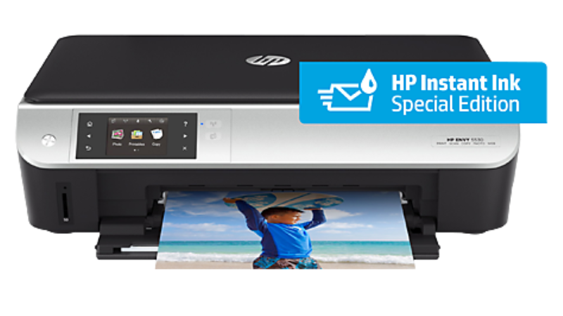 How Do I Setup My 123 HP Envy 5530 Printer - Wireless Printer