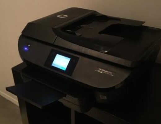 How to Install and Setup 123 HP Officejet 5741 Printer