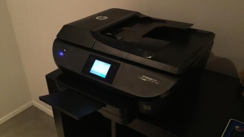 How to Install and Setup 123 HP Officejet 5741 Printer