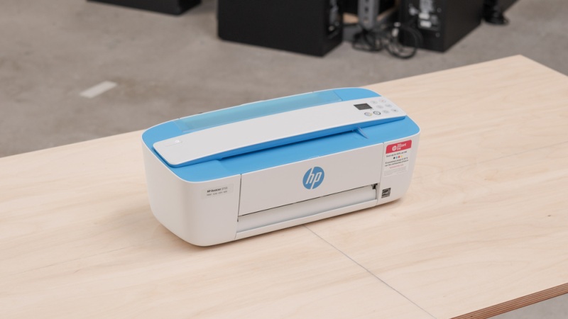 How Do I Connect My HP Deskjet 3755 Printer to Wi-Fi