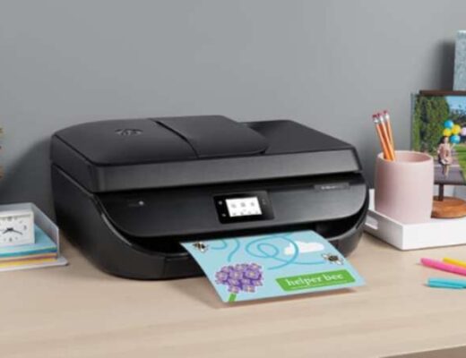 HP Officejet 3830 Wireless Printer Setup-All In One Printer