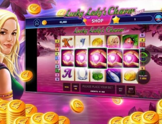 Lucky Ladys Charm Slots With Its Amazing Gaming Sources